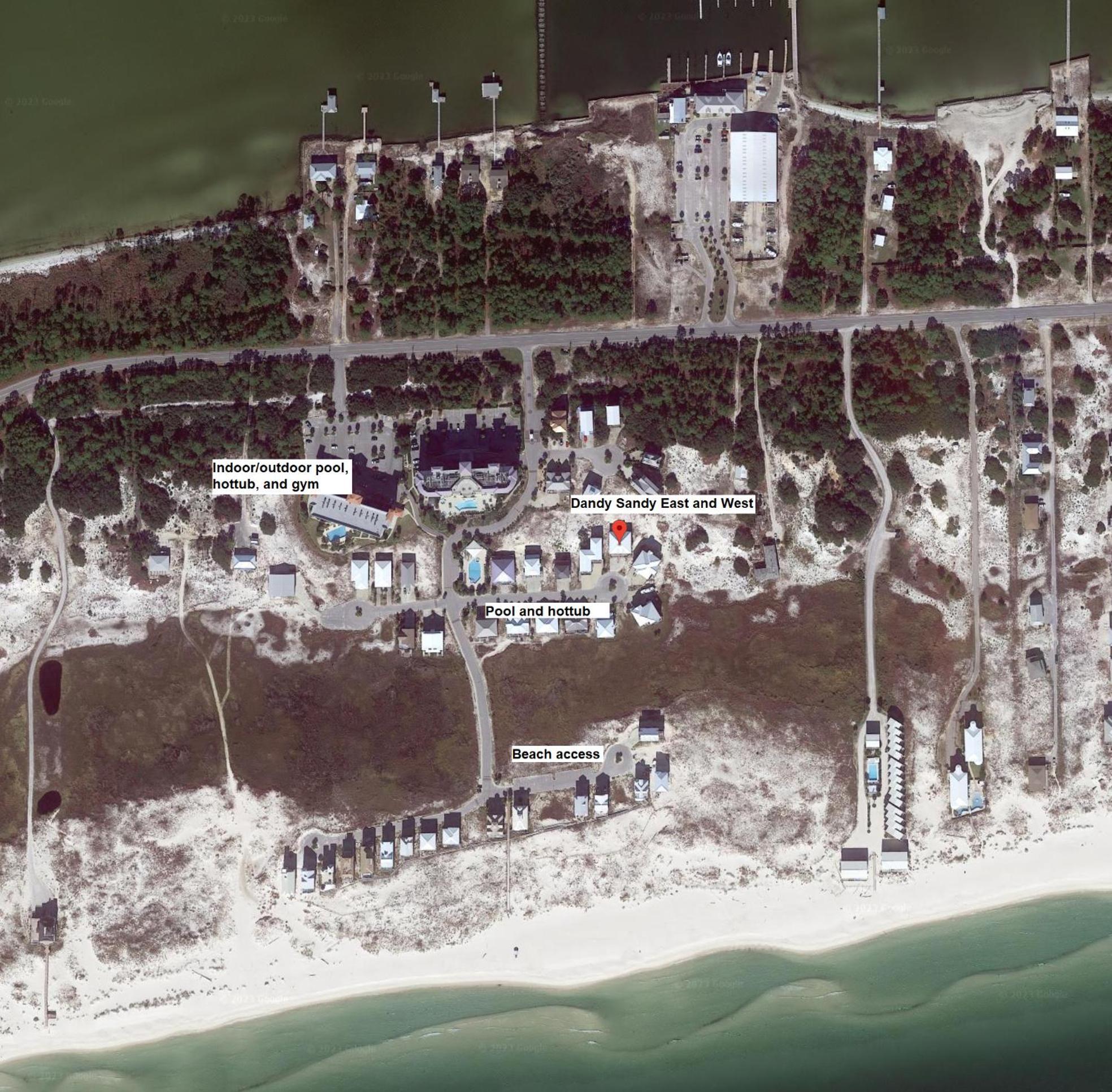 Dandy Sandy Gulf Shores Bagian luar foto