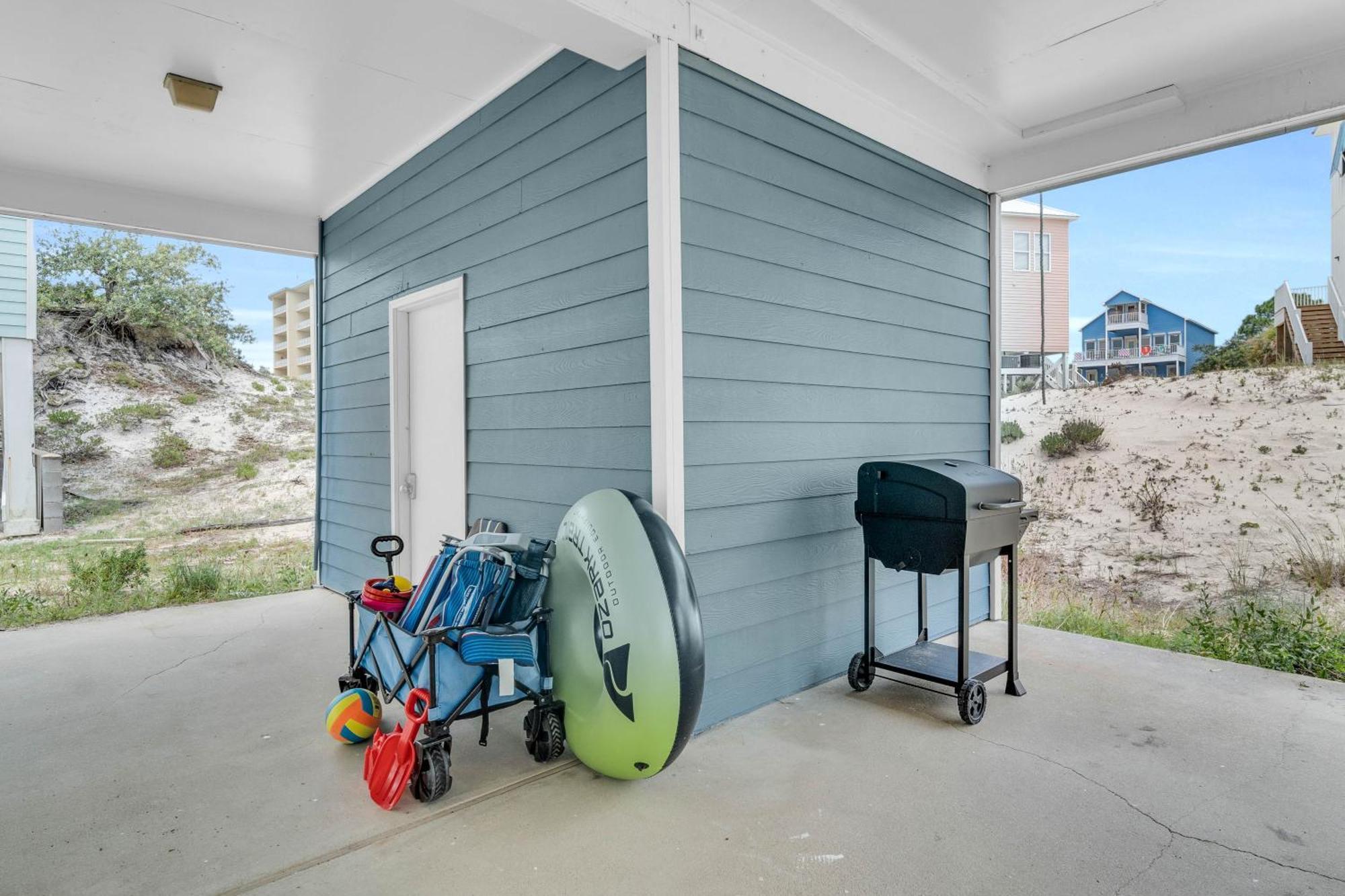 Dandy Sandy Gulf Shores Bagian luar foto
