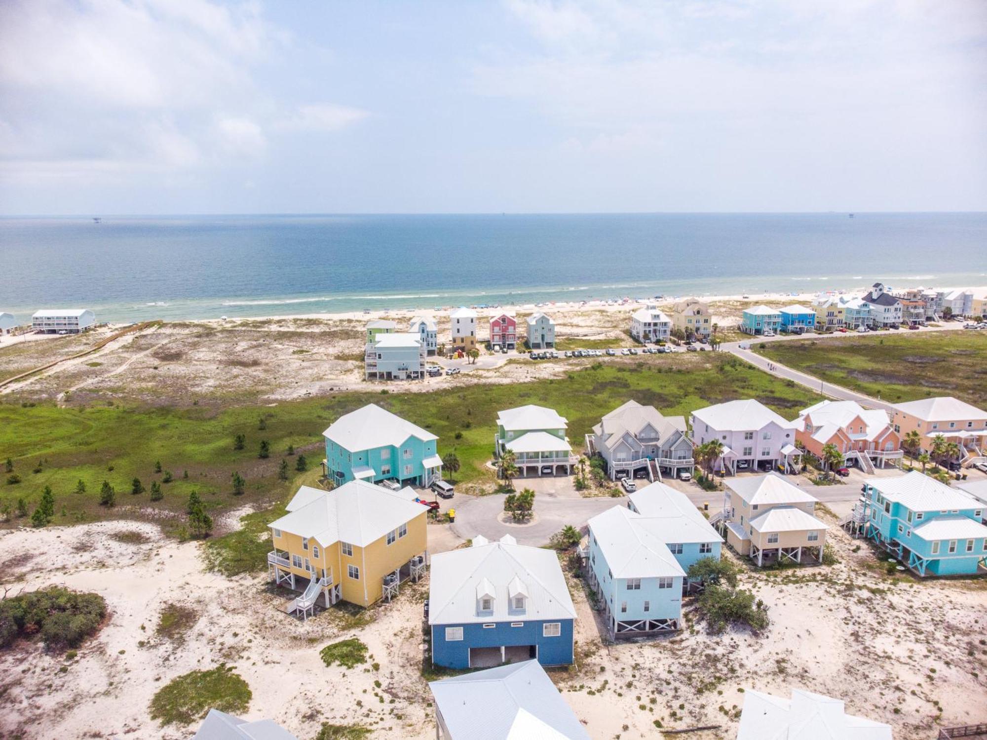 Dandy Sandy Gulf Shores Bagian luar foto