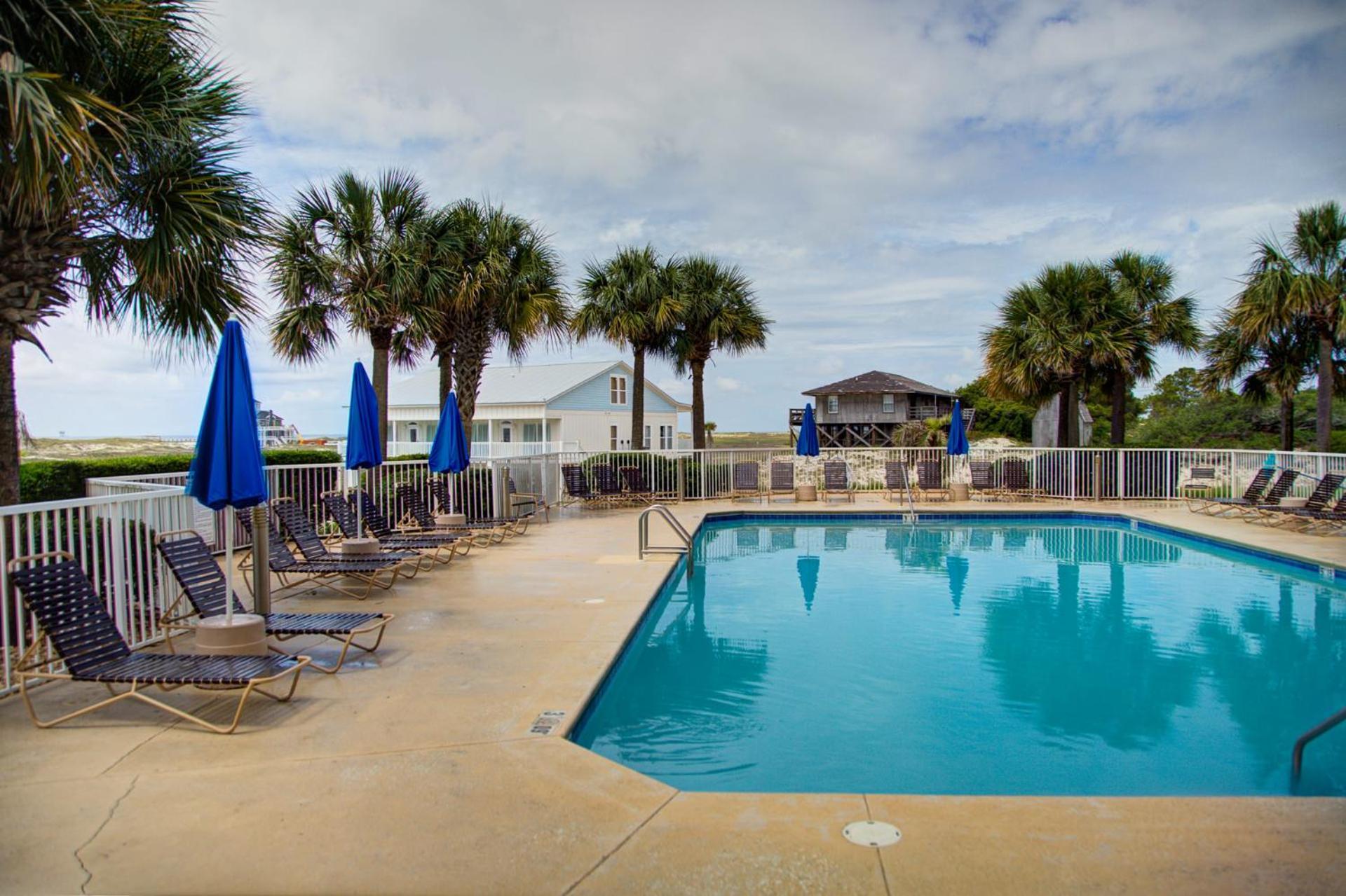 Dandy Sandy Gulf Shores Bagian luar foto
