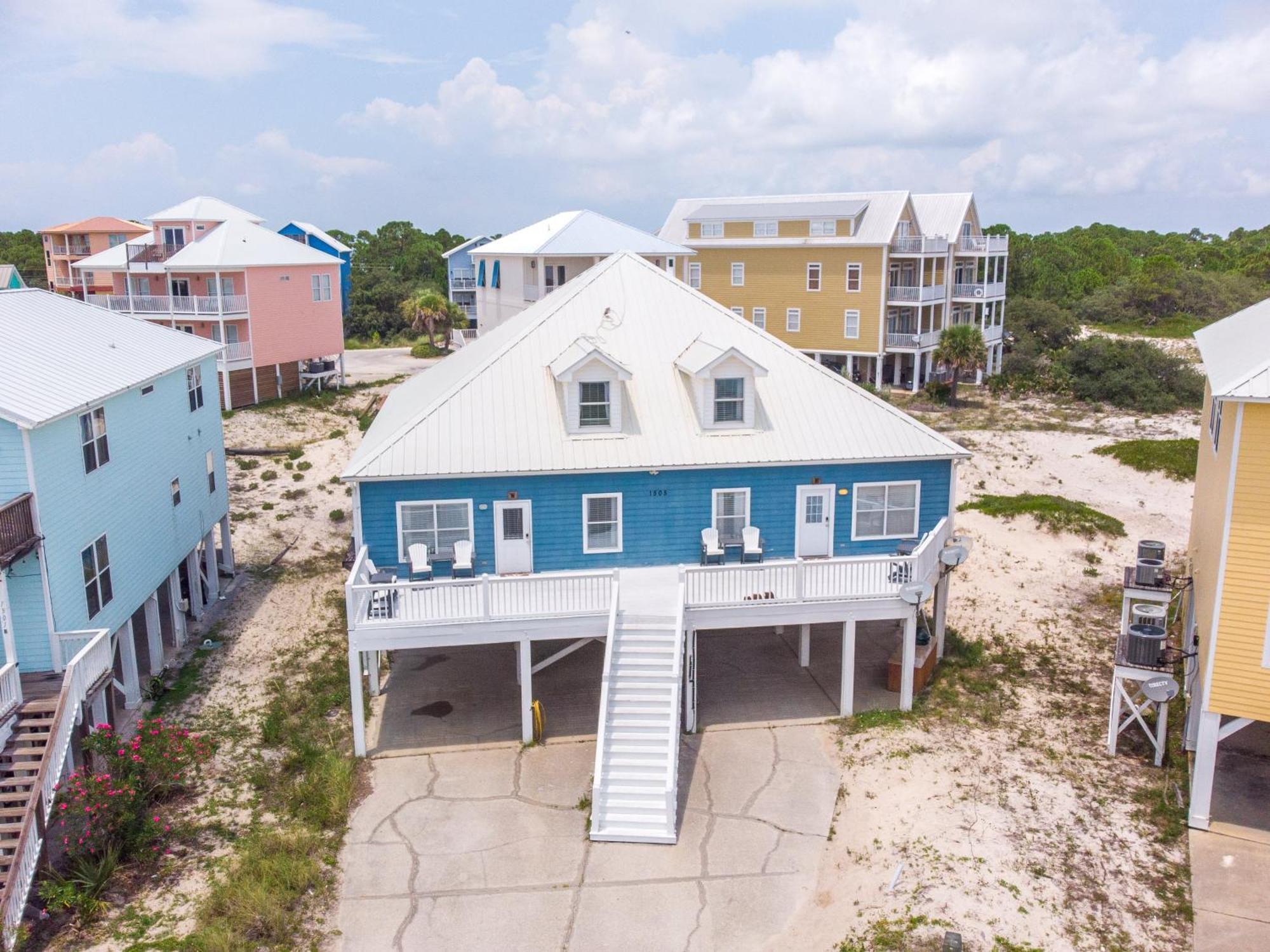 Dandy Sandy Gulf Shores Bagian luar foto