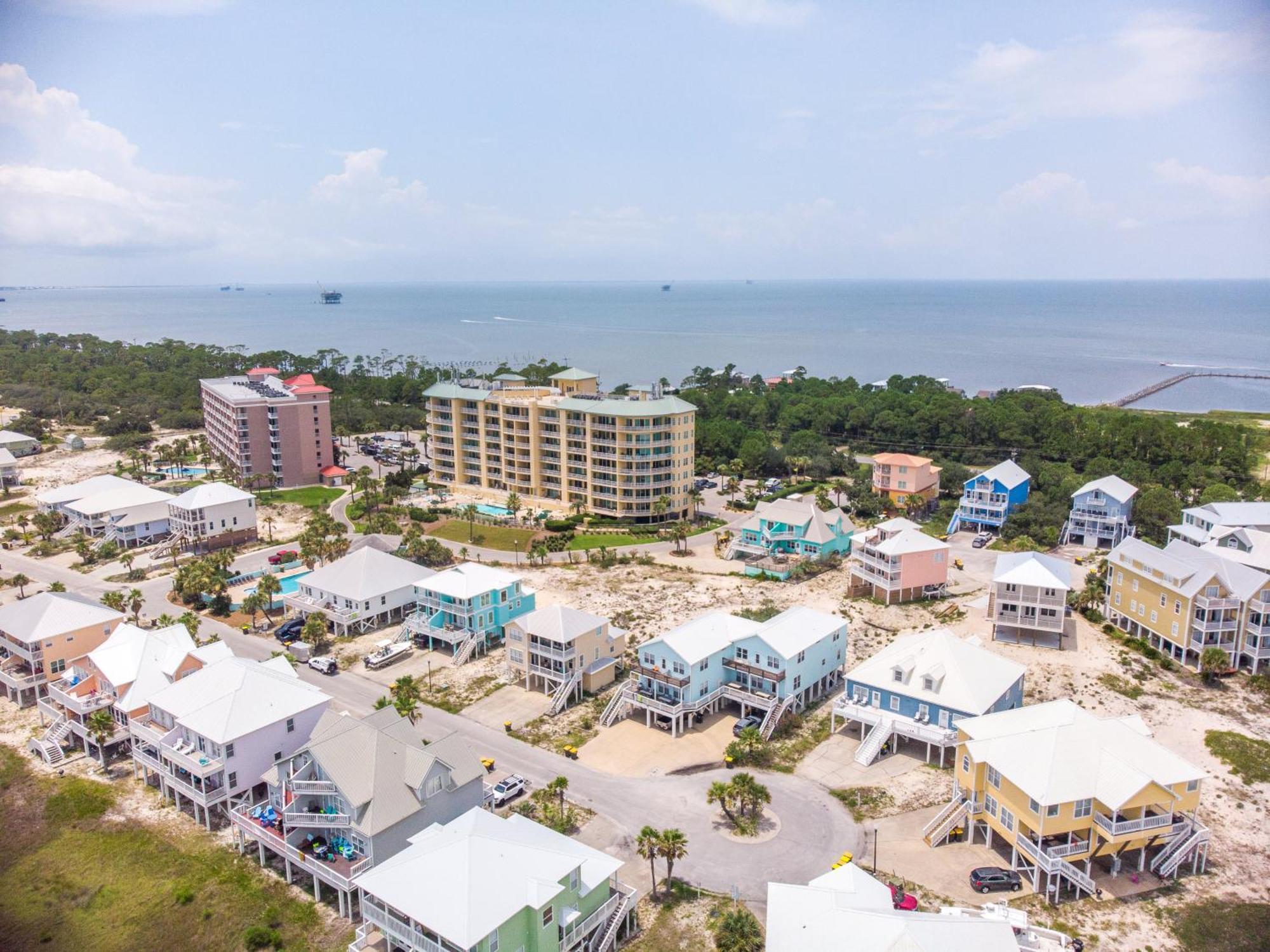 Dandy Sandy Gulf Shores Bagian luar foto