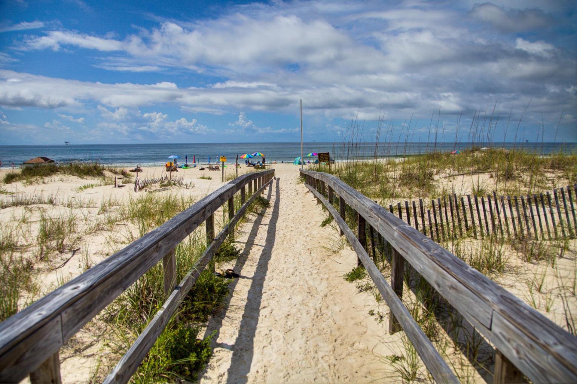 Dandy Sandy Gulf Shores Bagian luar foto