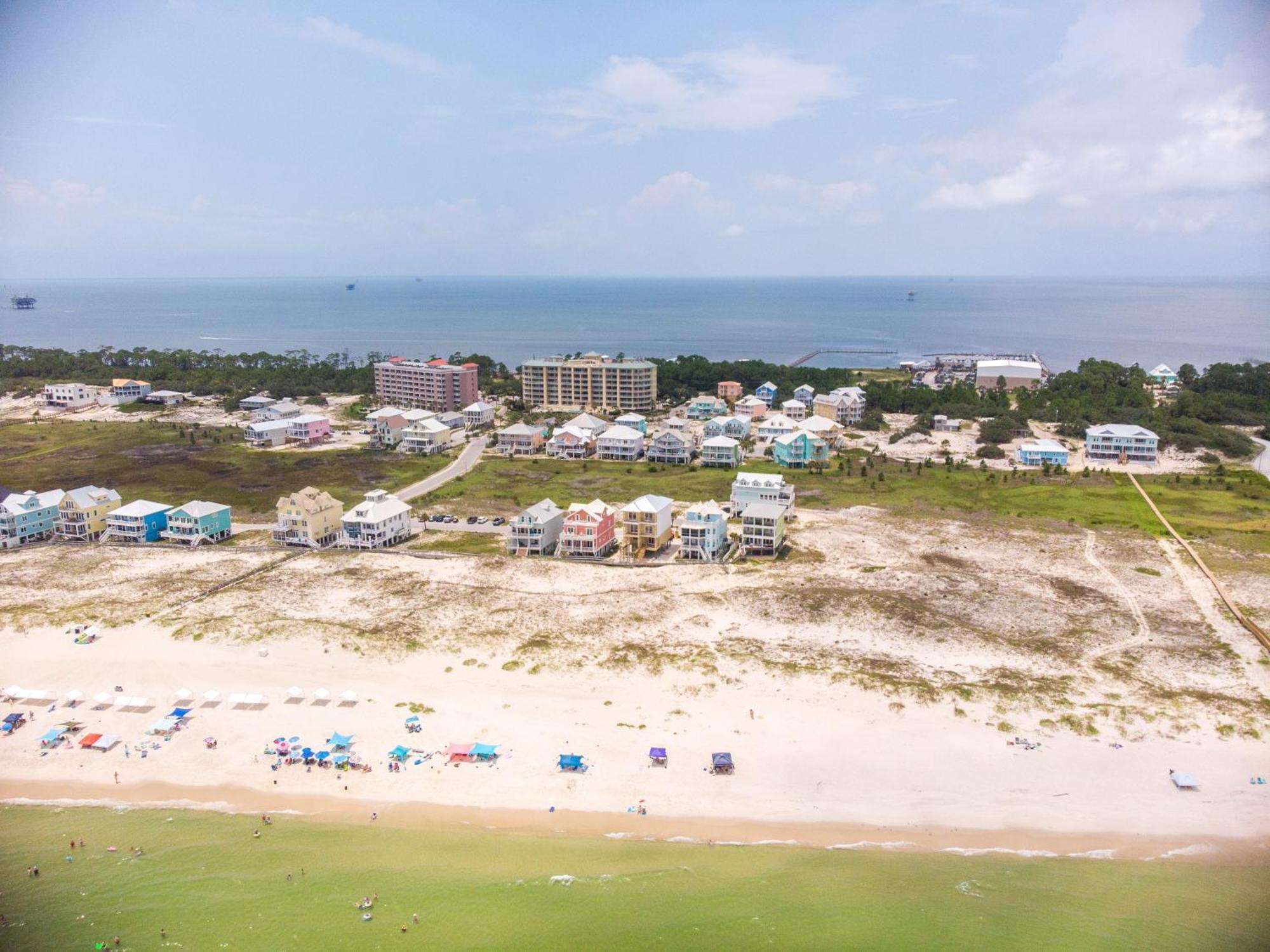 Dandy Sandy Gulf Shores Bagian luar foto